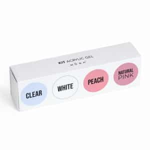 Kit Acrylic Gel