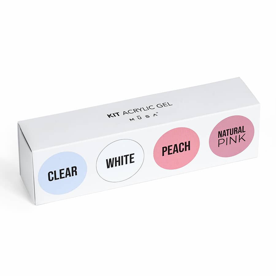 Kit Acrylic Gel