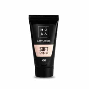 Acrylic gel soft pink 06 -35ml