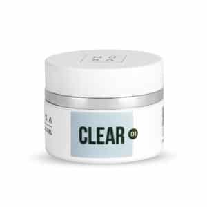Acrylic gel clear 01-50ml