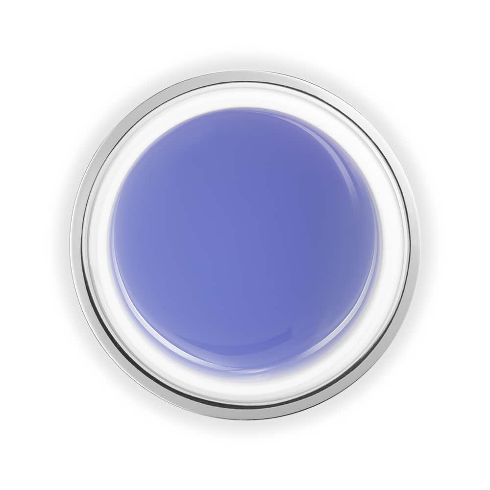 Acrylic gel clear 01-50ml vista interna