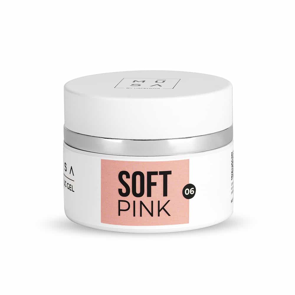 acrylic gel soft pink 06-50ml