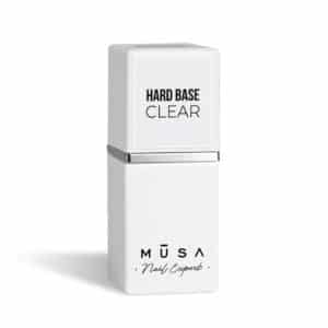 hard base clear