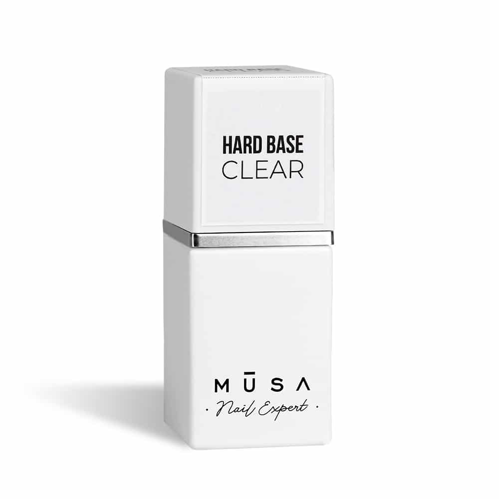 hard base clear
