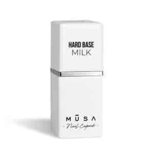 hard base milk