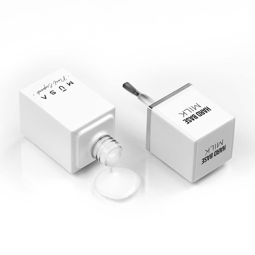 hard base milk aperto