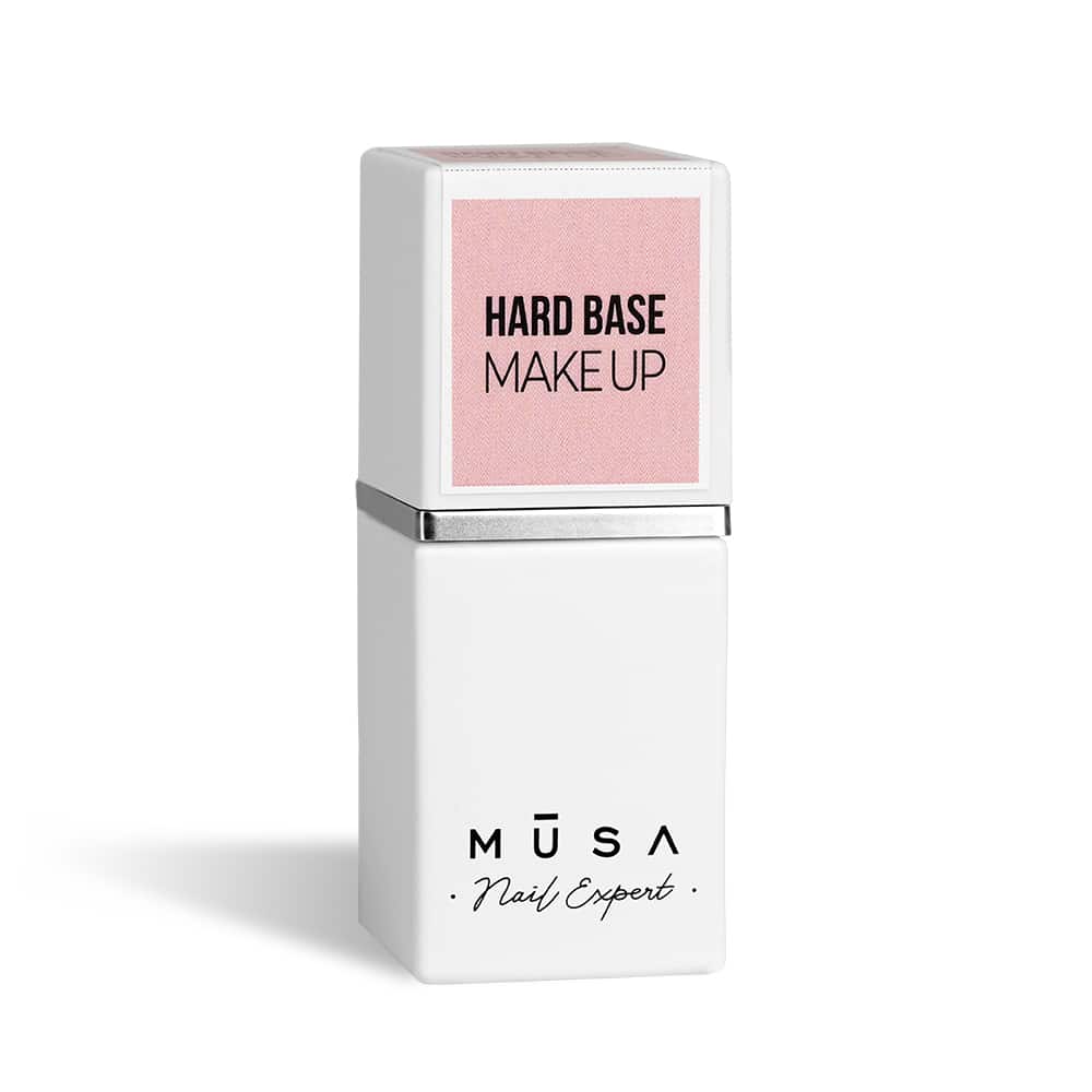 hard base make up