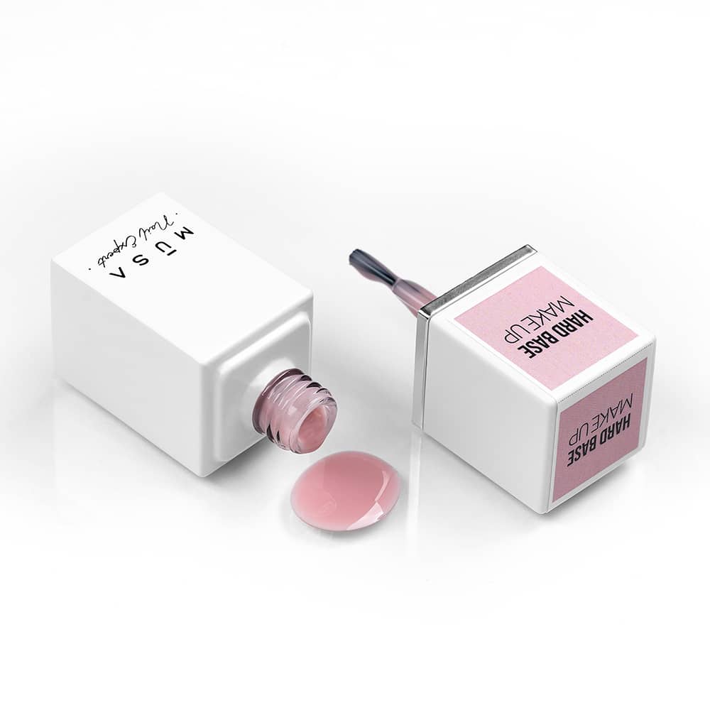 hard base make up aperto