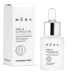 nail & cuticle oil