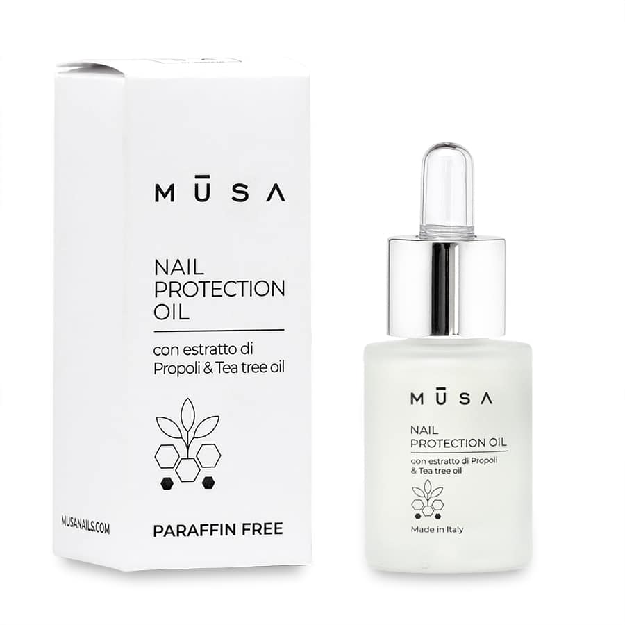 nail protection oil