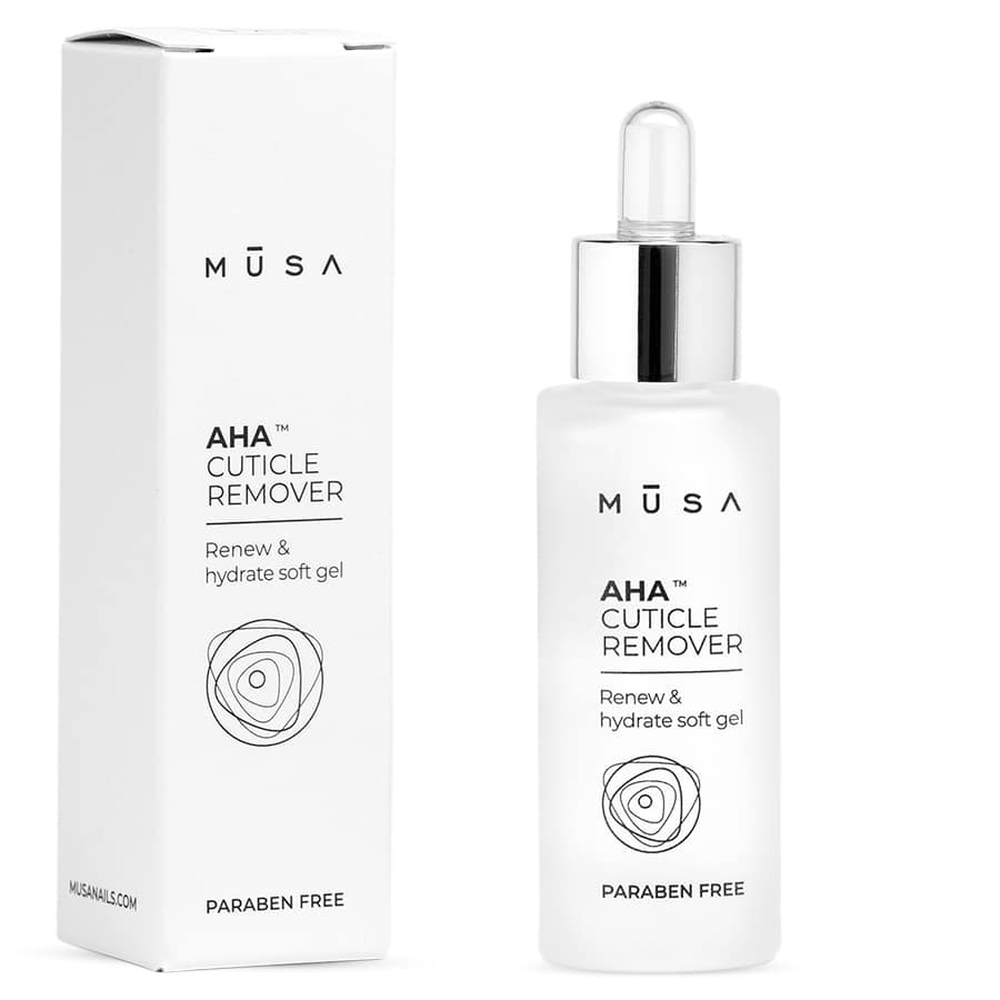 aha cuticle remover