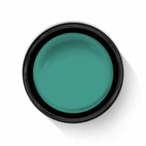 art gel verde smeraldo 18 interno