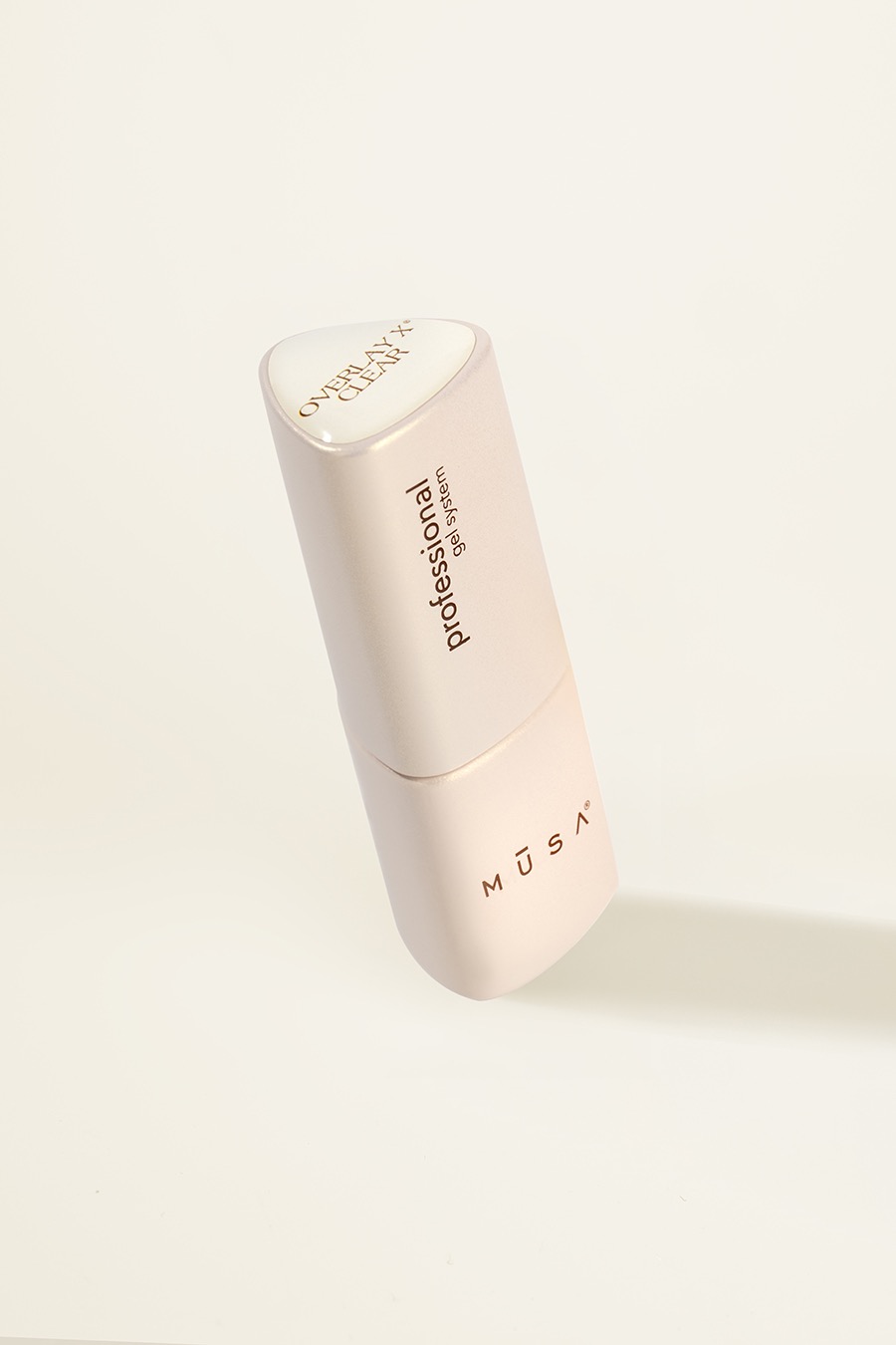 overlay x ® base gel milk