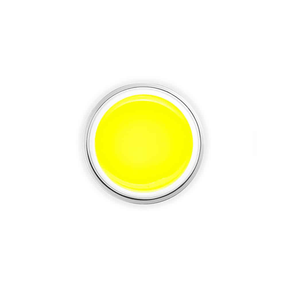 Acrylic Gel Yellow Fluo 20 -15ml - immagine 2