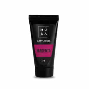Acrylic Gel Magenta 17 -35ml