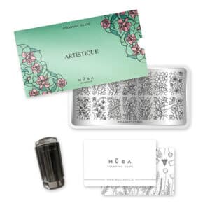 kit Stamping Artistique