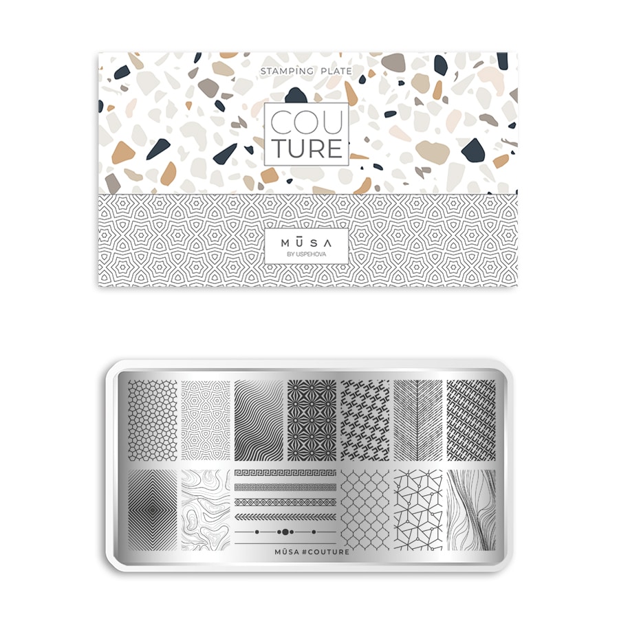 Kit Stamping Couture - immagine 2