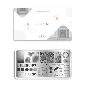 Plate Minimal