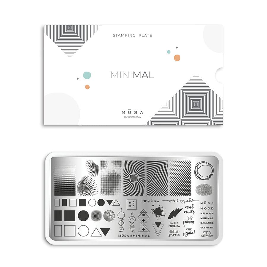 Plate Minimal