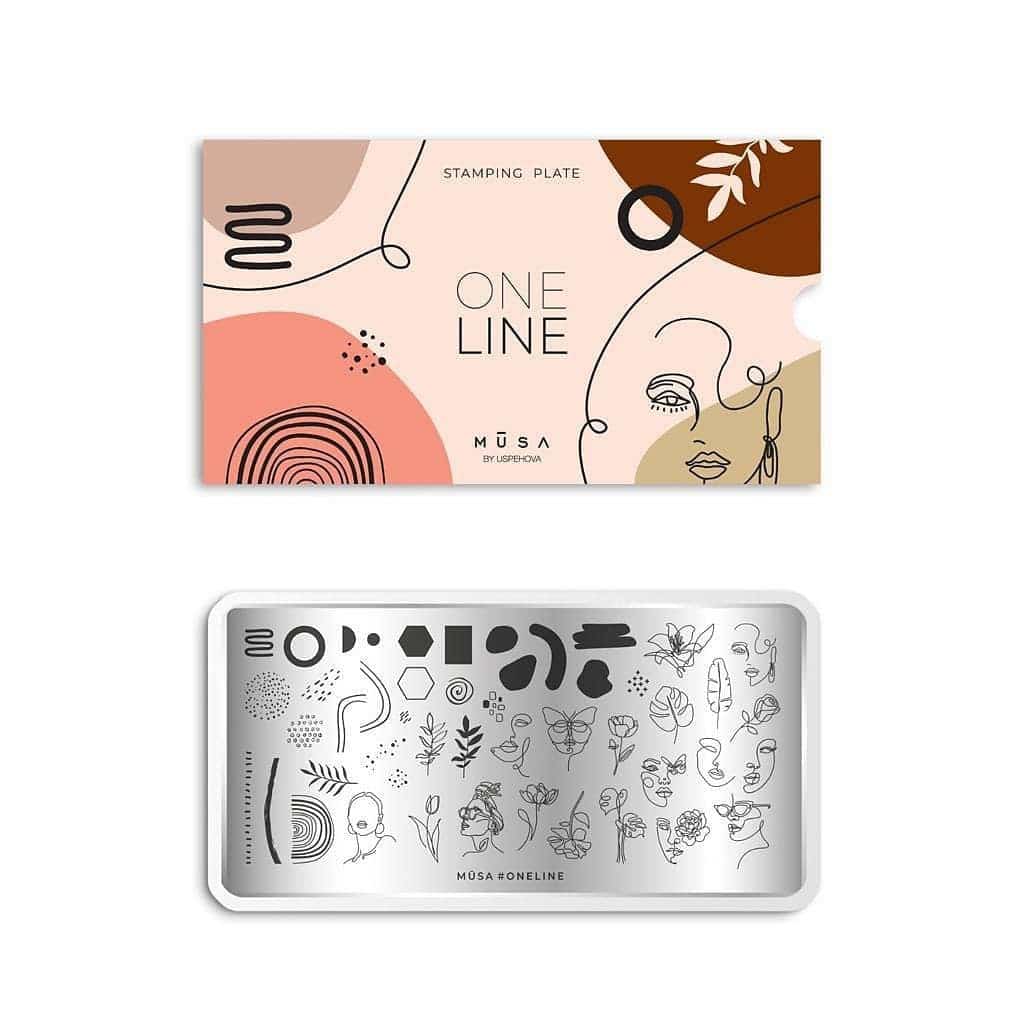 Kit Stamping One Line - immagine 2