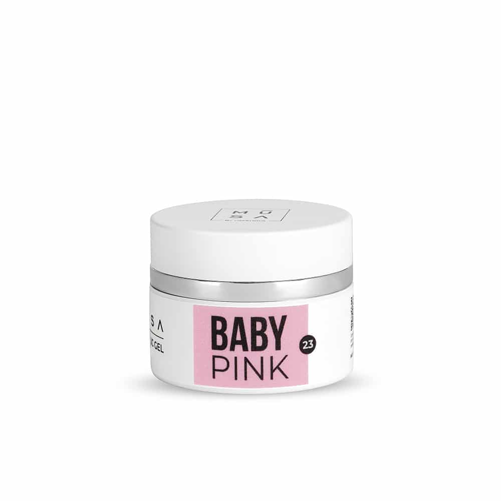 Acrylic Gel Baby Pink 23 -15ml