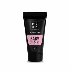 Acrylic Gel Baby Pink 23 -35ml