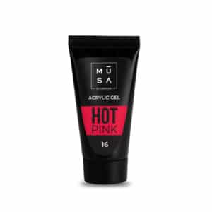 Acrylic Gel Hot Pink 16 -35ml