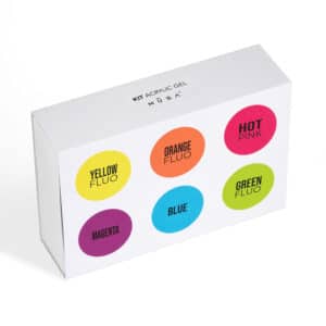Kit Acrylic Gel