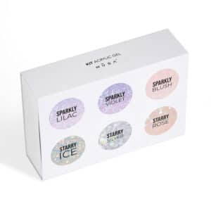 Kit Acrylic Gel