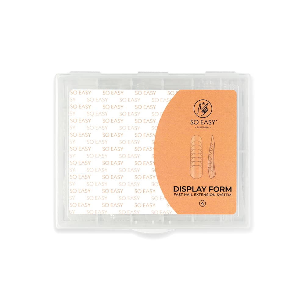 Display Form 04 - 120 pz