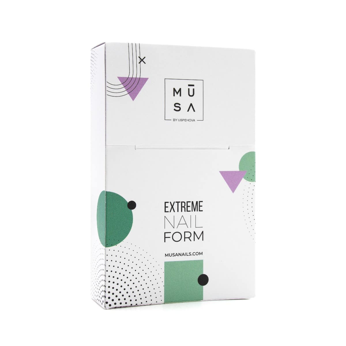 Extreme Nail Form - 100 pezzi