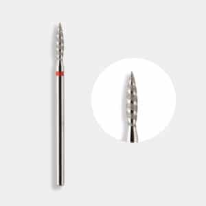 Punta Tornado diametro 21 anello rosso