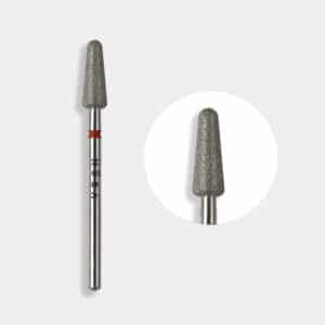 Punta Barrel Diametro 45 Anello Rossa