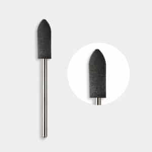 Punta in Silicone Grigia - Grana Grossa