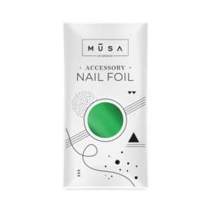 Foil Emerald