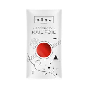 Foil Red