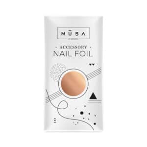 Foil Rose Gold
