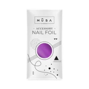 Foil Violet