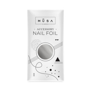 FOIL SILVER