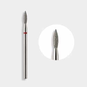 Punta fiamma 21 anello rosso