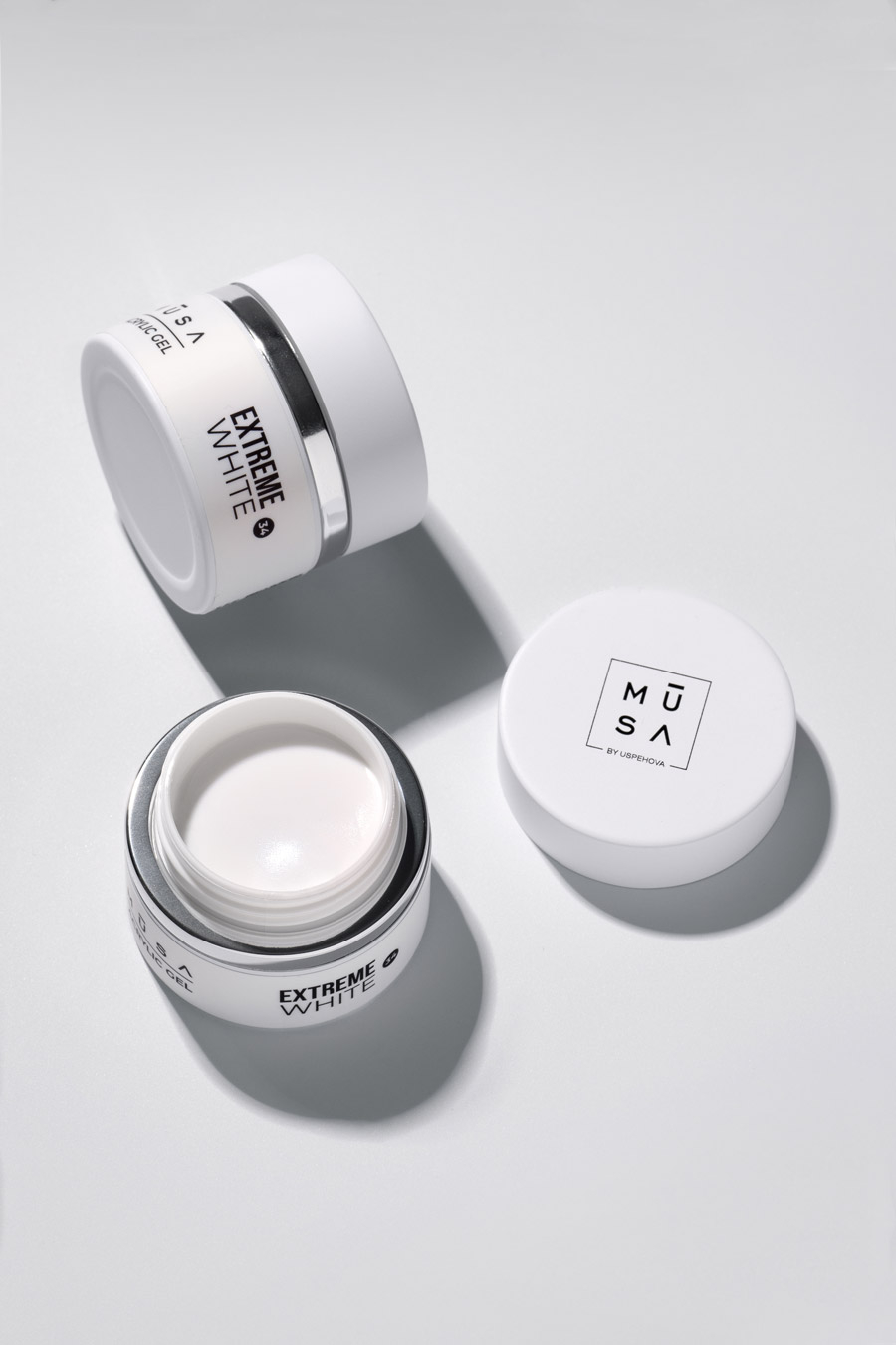 Acrylic Gel Extreme White -15ml