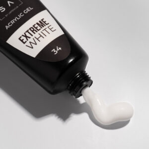 Acrylic gel Extreme White