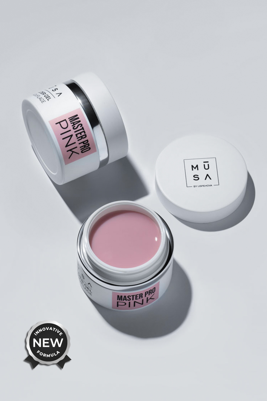 Gel Builder Master PRO PINK 50 ML