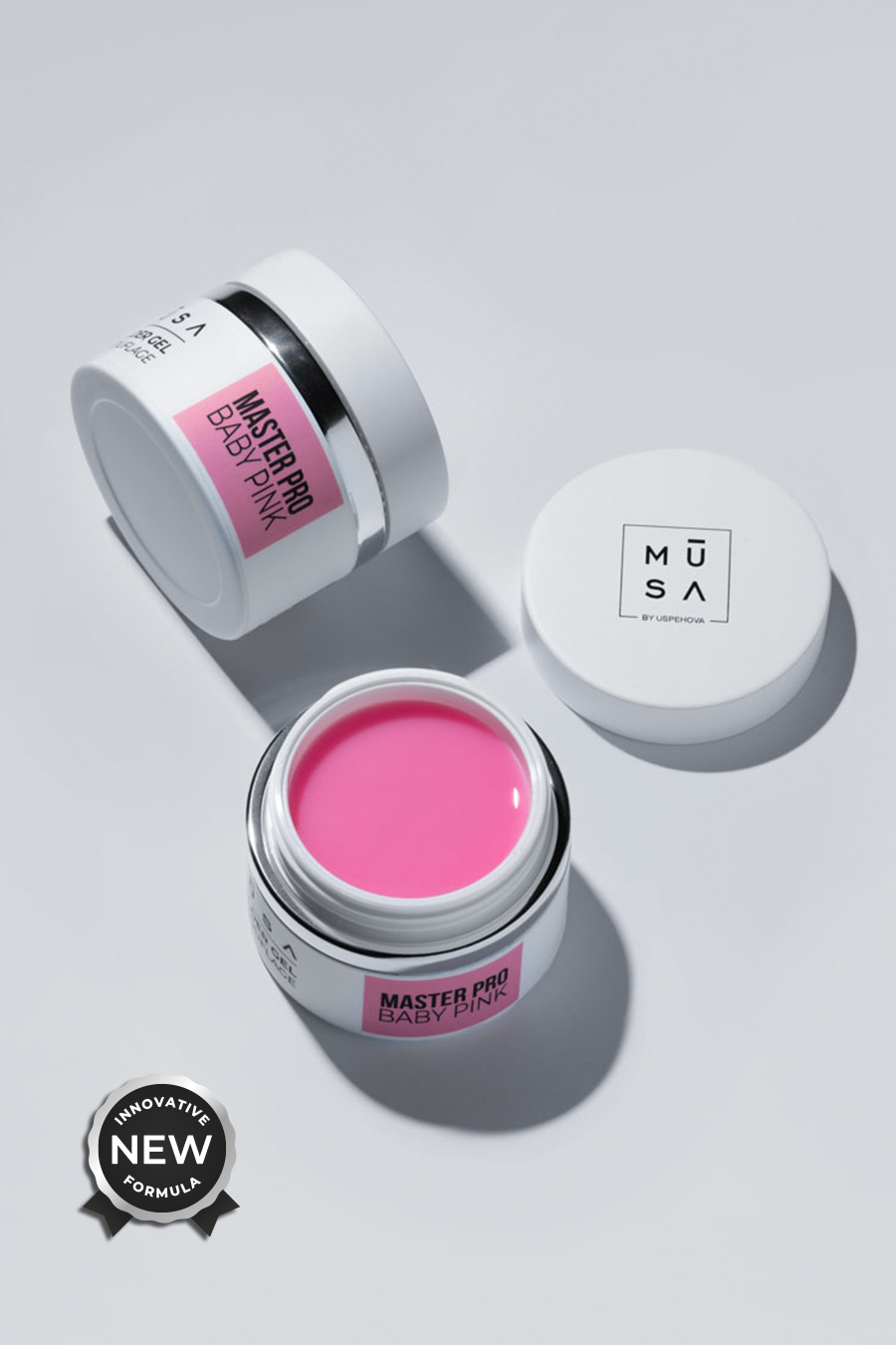 gel master pro Baby Pink - 15ml