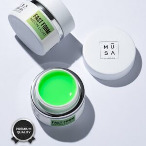 gel builder fast form® -neon light - 15ML