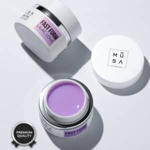 gel builder fast form® - lilac love - 15ML
