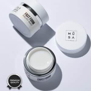 gel builder fast form® -milky way - 15ML