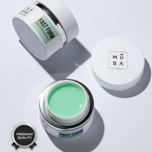 gel builder fast form® -peppermint - 15ML
