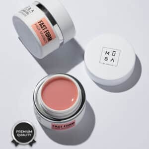 gel builder fast form® -pink sorbet - 15ML