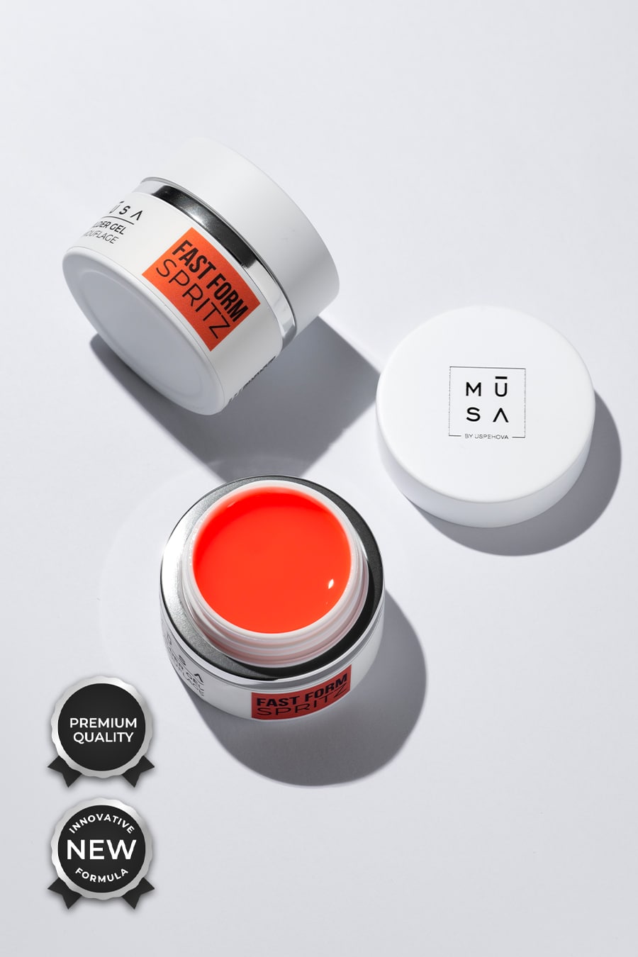 gel builder fast form® -SPRITZ - 15ML
